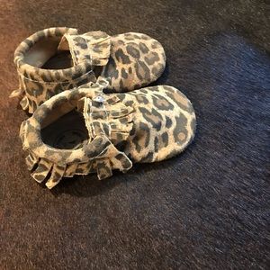 Freshly Picked Leopard Mini Soles